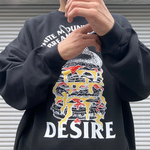画像をギャラリービューアに読み込む, -〔MAN〕- 　　 WHITE MOUNTAINEERING ホワイトマウンテニアリング  W.M.B.C.　　 BREAKFAST CLUB SWEAT SHIRT
