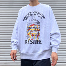 画像をギャラリービューアに読み込む, -〔MAN〕- 　　 WHITE MOUNTAINEERING ホワイトマウンテニアリング  W.M.B.C.　　 BREAKFAST CLUB SWEAT SHIRT