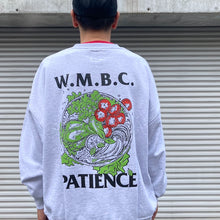 画像をギャラリービューアに読み込む, -〔MAN〕- 　　 WHITE MOUNTAINEERING ホワイトマウンテニアリング  W.M.B.C.　　 BREAKFAST CLUB SWEAT SHIRT