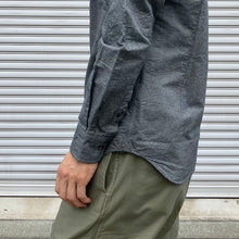 画像をギャラリービューアに読み込む, -〔MAN〕-　　Nigel Cabourn ナイジェルケーボン　　BRITISH OFFICERS SHIRT