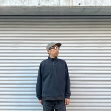 画像をギャラリービューアに読み込む, -〔MAN〕- 　　 WHITE MOUNTAINEERING BLK ホワイトマウンテニアリング 　　 4WAY STORM FLEECE ZIP PULLOVER