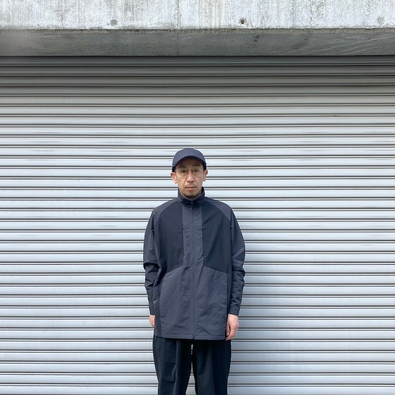 WHITE MOUNTAINEERING BLK ホワイトマウンテニアリング PROLYESTER