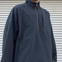 画像をギャラリービューアに読み込む, -〔MAN〕- 　　 WHITE MOUNTAINEERING BLK ホワイトマウンテニアリング 　　 4WAY STORM FLEECE ZIP PULLOVER