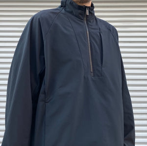 -〔MAN〕- 　　 WHITE MOUNTAINEERING BLK ホワイトマウンテニアリング 　　 4WAY STORM FLEECE ZIP PULLOVER
