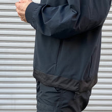画像をギャラリービューアに読み込む, -〔MAN〕- 　　 WHITE MOUNTAINEERING BLK ホワイトマウンテニアリング 　　 4WAY STORM FLEECE ZIP PULLOVER