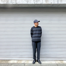 画像をギャラリービューアに読み込む, -〔MAN〕-　　WHITE MOUNTAINEERING Repose Wear ホワイトマウンテニアリング　　STRETCH TWILL 1 TUCK PANTS