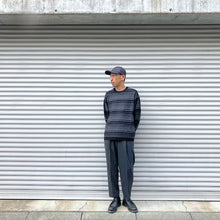 画像をギャラリービューアに読み込む, -〔MAN〕-　　WHITE MOUNTAINEERING Repose Wear ホワイトマウンテニアリング　　STRETCH TWILL 1 TUCK PANTS