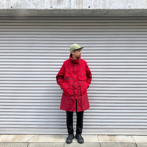 -〔MAN〕-　　WHITE MOUNTAINEERING x UMBRO ホワイトマウンテニアリング　アンブロ コラボ　　MULTI POCKET COAT