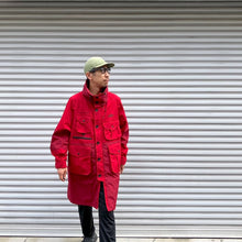 画像をギャラリービューアに読み込む, -〔MAN〕-　　WHITE MOUNTAINEERING x UMBRO ホワイトマウンテニアリング　アンブロ コラボ　　MULTI POCKET COAT