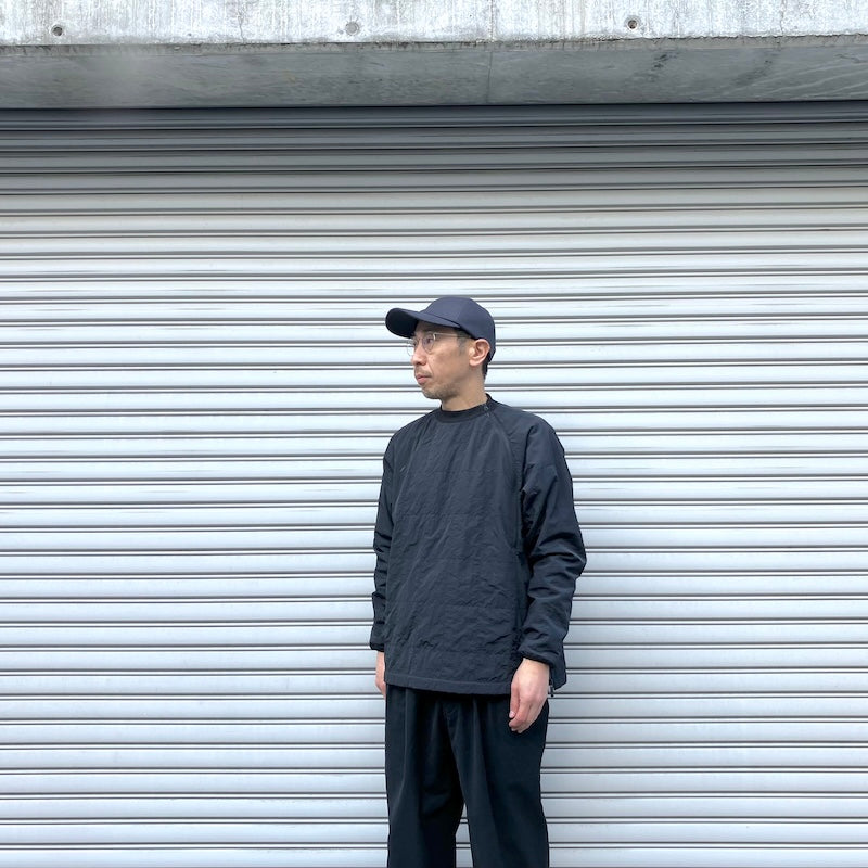 WHITE MOUNTAINEERING BLK ホワイトマウンテニアリング QUILTING ZIP