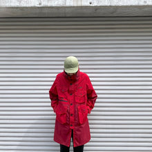 画像をギャラリービューアに読み込む, -〔MAN〕-　　WHITE MOUNTAINEERING x UMBRO ホワイトマウンテニアリング　アンブロ コラボ　　MULTI POCKET COAT