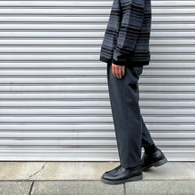 画像をギャラリービューアに読み込む, -〔MAN〕-　　WHITE MOUNTAINEERING Repose Wear ホワイトマウンテニアリング　　STRETCH TWILL 1 TUCK PANTS