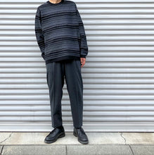 画像をギャラリービューアに読み込む, -〔MAN〕-　　WHITE MOUNTAINEERING Repose Wear ホワイトマウンテニアリング　　STRETCH TWILL 1 TUCK PANTS