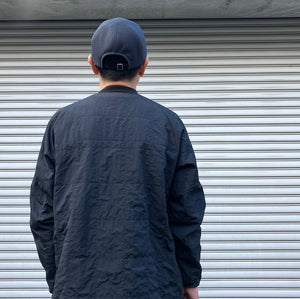 -〔MAN〕- 　　 WHITE MOUNTAINEERING BLK ホワイトマウンテニアリング  　　 QUILTING ZIP PULLOVER