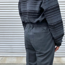 画像をギャラリービューアに読み込む, -〔MAN〕-　　WHITE MOUNTAINEERING Repose Wear ホワイトマウンテニアリング　　STRETCH TWILL 1 TUCK PANTS