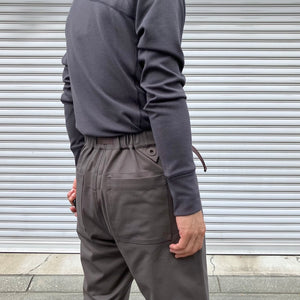 -〔MAN〕-　　WHITE MOUNTAINEERING ホワイトマウンテニアリング　　2 WAY STRECH TAPERED PANTS