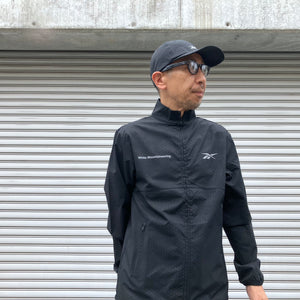 -〔MAN〕- 　　 WHITE MOUNTAINEERING x REEBOK  W.M.B.C. ホワイトマウンテニアリング  リーボック　　 STRECH BLOUSON