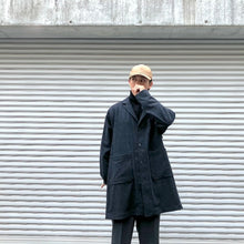 画像をギャラリービューアに読み込む, -〔MAN〕-　　WHITE MOUNTAINEERING ホワイトマウンテニアリング　　　WIDE GUSSET SLEEVE SHOP COAT