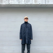 画像をギャラリービューアに読み込む, -〔MAN〕-　　WHITE MOUNTAINEERING ホワイトマウンテニアリング　　　WIDE GUSSET SLEEVE SHOP COAT