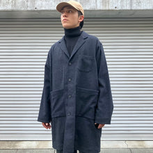 画像をギャラリービューアに読み込む, -〔MAN〕-　　WHITE MOUNTAINEERING ホワイトマウンテニアリング　　　WIDE GUSSET SLEEVE SHOP COAT