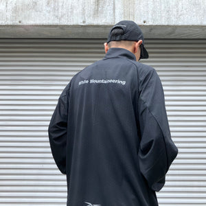 -〔MAN〕- 　　 WHITE MOUNTAINEERING x REEBOK  W.M.B.C. ホワイトマウンテニアリング  リーボック　　 STRECH BLOUSON