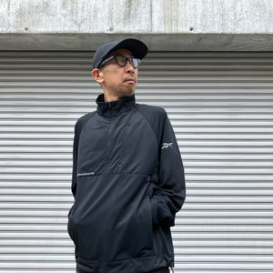 -〔MAN〕- 　　 WHITE MOUNTAINEERING x REEBOK  W.M.B.C. ホワイトマウンテニアリング  リーボック　　 STRECH BLOUSON
