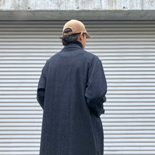 画像をギャラリービューアに読み込む, -〔MAN〕-　　WHITE MOUNTAINEERING ホワイトマウンテニアリング　　　WIDE GUSSET SLEEVE SHOP COAT