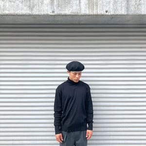 -〔UNISEX〕-　 MATURE HA MIL マチュアーハ ミル 　BERET