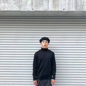 -〔UNISEX〕-　 MATURE HA MIL マチュアーハ ミル 　BERET