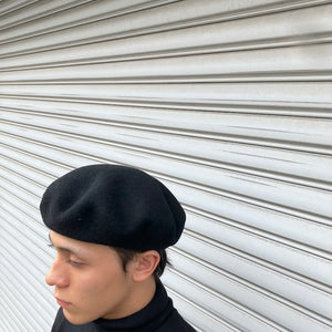 -〔UNISEX〕-　 MATURE HA MIL マチュアーハ ミル 　BERET