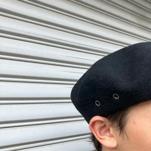 -〔UNISEX〕-　 MATURE HA MIL マチュアーハ ミル 　BERET