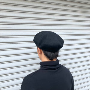 -〔UNISEX〕-　 MATURE HA MIL マチュアーハ ミル 　BERET