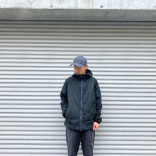 画像をギャラリービューアに読み込む, -〔MAN〕- 　　 WHITE MOUNTAINEERING BLK ホワイトマウンテニアリング 　　 ZIP UP HOODIE