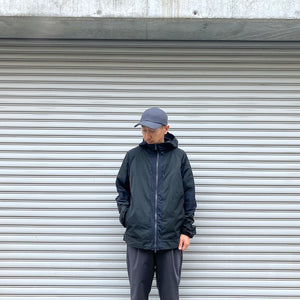 -〔MAN〕- 　　 WHITE MOUNTAINEERING BLK ホワイトマウンテニアリング 　　 ZIP UP HOODIE