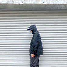 画像をギャラリービューアに読み込む, -〔MAN〕- 　　 WHITE MOUNTAINEERING BLK ホワイトマウンテニアリング 　　 ZIP UP HOODIE