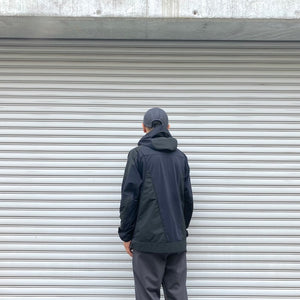 -〔MAN〕- 　　 WHITE MOUNTAINEERING BLK ホワイトマウンテニアリング 　　 ZIP UP HOODIE