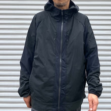 画像をギャラリービューアに読み込む, -〔MAN〕- 　　 WHITE MOUNTAINEERING BLK ホワイトマウンテニアリング 　　 ZIP UP HOODIE