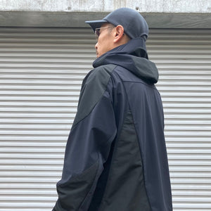 -〔MAN〕- 　　 WHITE MOUNTAINEERING BLK ホワイトマウンテニアリング 　　 ZIP UP HOODIE