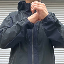 画像をギャラリービューアに読み込む, -〔MAN〕- 　　 WHITE MOUNTAINEERING BLK ホワイトマウンテニアリング 　　 ZIP UP HOODIE