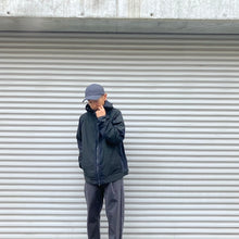画像をギャラリービューアに読み込む, -〔MAN〕- 　　 WHITE MOUNTAINEERING BLK ホワイトマウンテニアリング 　　 ZIP UP HOODIE