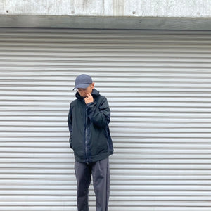 -〔MAN〕- 　　 WHITE MOUNTAINEERING BLK ホワイトマウンテニアリング 　　 ZIP UP HOODIE