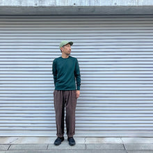 Load image into Gallery viewer, -〔MAN〕-　　  WHITE MOUNTAINEERING x GRAMICCI  ホワイトマウンテニアリング x グラミチ 　   STRETCH 3TUCK PANT