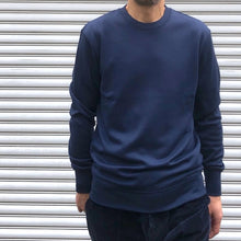 画像をギャラリービューアに読み込む, -〔UNISEX〕-　　FORMAL FRIDAY フォーマル フライデイ　　 ULTRAFINE MERINO WOOL SWEAT SHIRT メリノウール スウェット