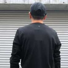 画像をギャラリービューアに読み込む, -〔UNISEX〕-　　FORMAL FRIDAY フォーマル フライデイ　　 ULTRAFINE MERINO WOOL SWEAT SHIRT メリノウール スウェット