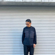 Load image into Gallery viewer, -〔MAN〕- 　　 WHITE MOUNTAINEERING BLK ホワイトマウンテニアリング 　　 THERMO FLY PULLOVER