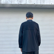 Load image into Gallery viewer, -〔MAN〕- 　　 WHITE MOUNTAINEERING BLK ホワイトマウンテニアリング 　　 THERMO FLY PULLOVER