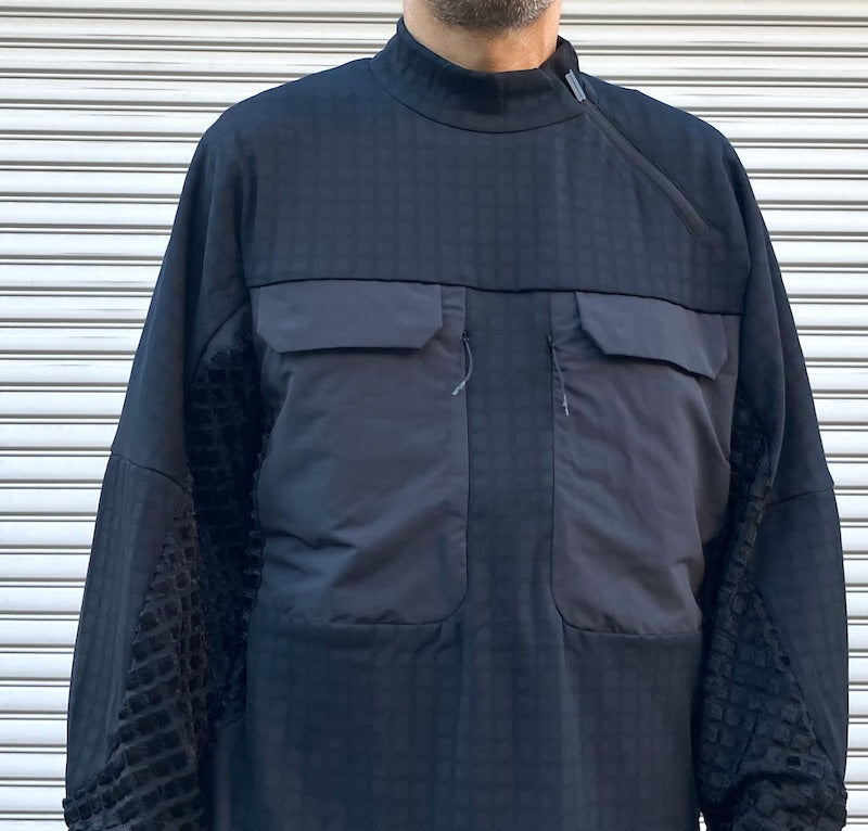 WHITE MOUNTAINEERING BLK ホワイトマウンテニアリング THERMO FLY 