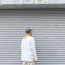 画像をギャラリービューアに読み込む, -〔WOMAN〕-　　Nigel Cabourn ナイジェルケーボン　　5.6oz LONG SLEEVE