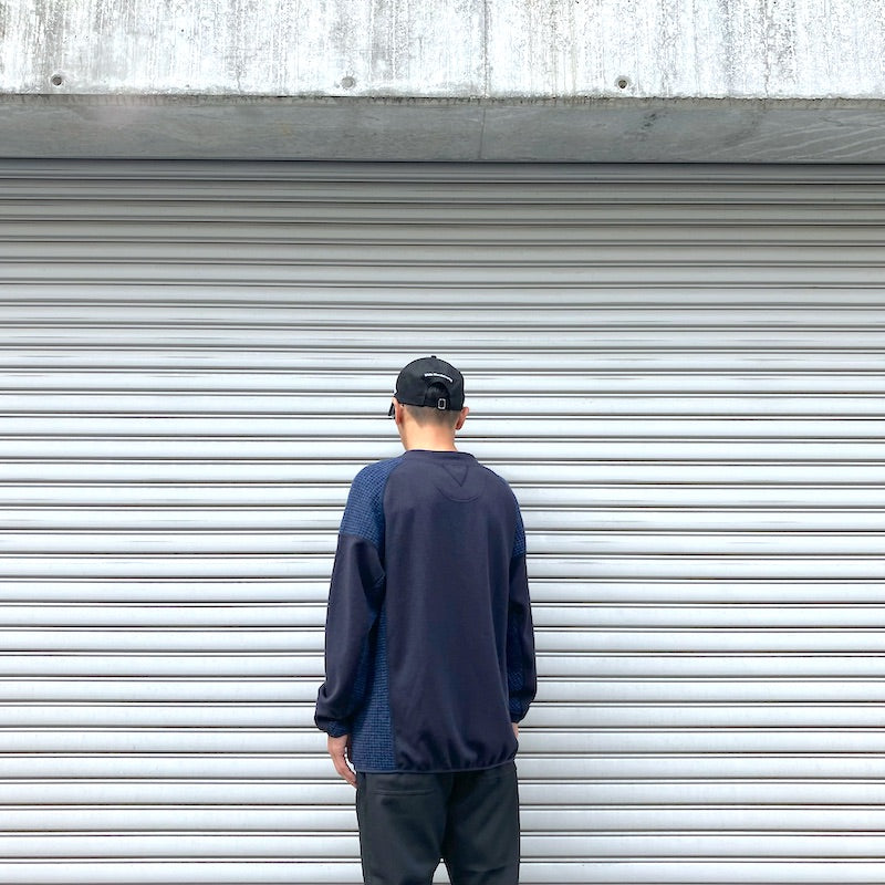 WHITE MOUNTAINEERING ホワイトマウンテニアリング PATCH WORK BLOUSON