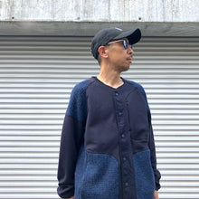 Load image into Gallery viewer, -〔MAN〕- 　　 WHITE MOUNTAINEERING ホワイトマウンテニアリング　　 PATCH WORK BLOUSON